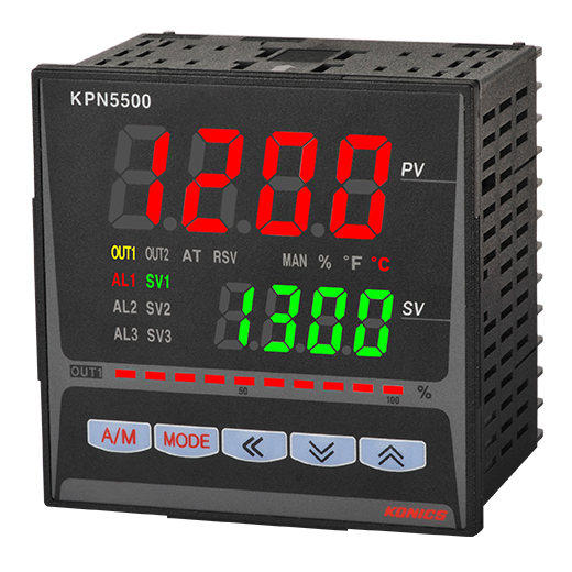 Температурный контроллер с универсальным выходом KPN5500 в Туле