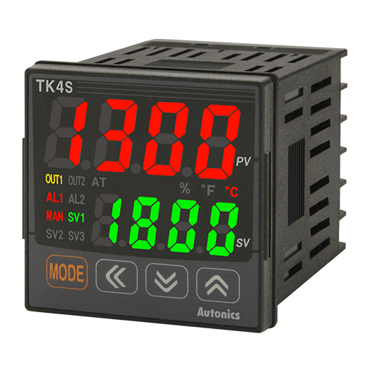 Температурные контроллеры с ПИД-регулированием высокой точности серии TK