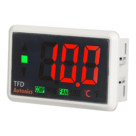 TFD-3 Дополнительный модуль индикации для температурных контроллеров серии TF3