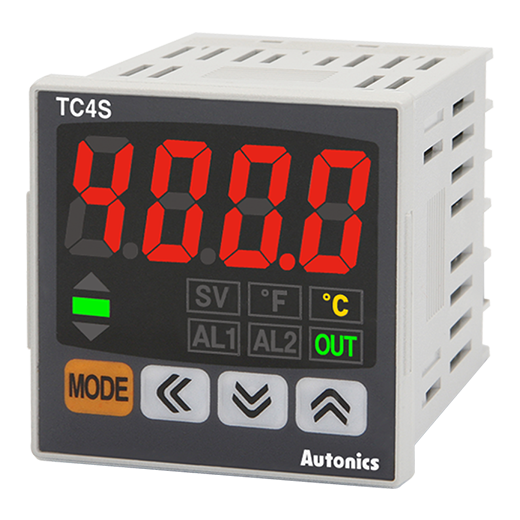 Температурные контроллеры серии TC4S-14R