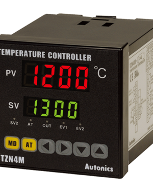 Температурный контроллер с светодиодным индикатором TZN4M