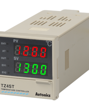 Температурные контролеры высокой точности серии TZ4ST