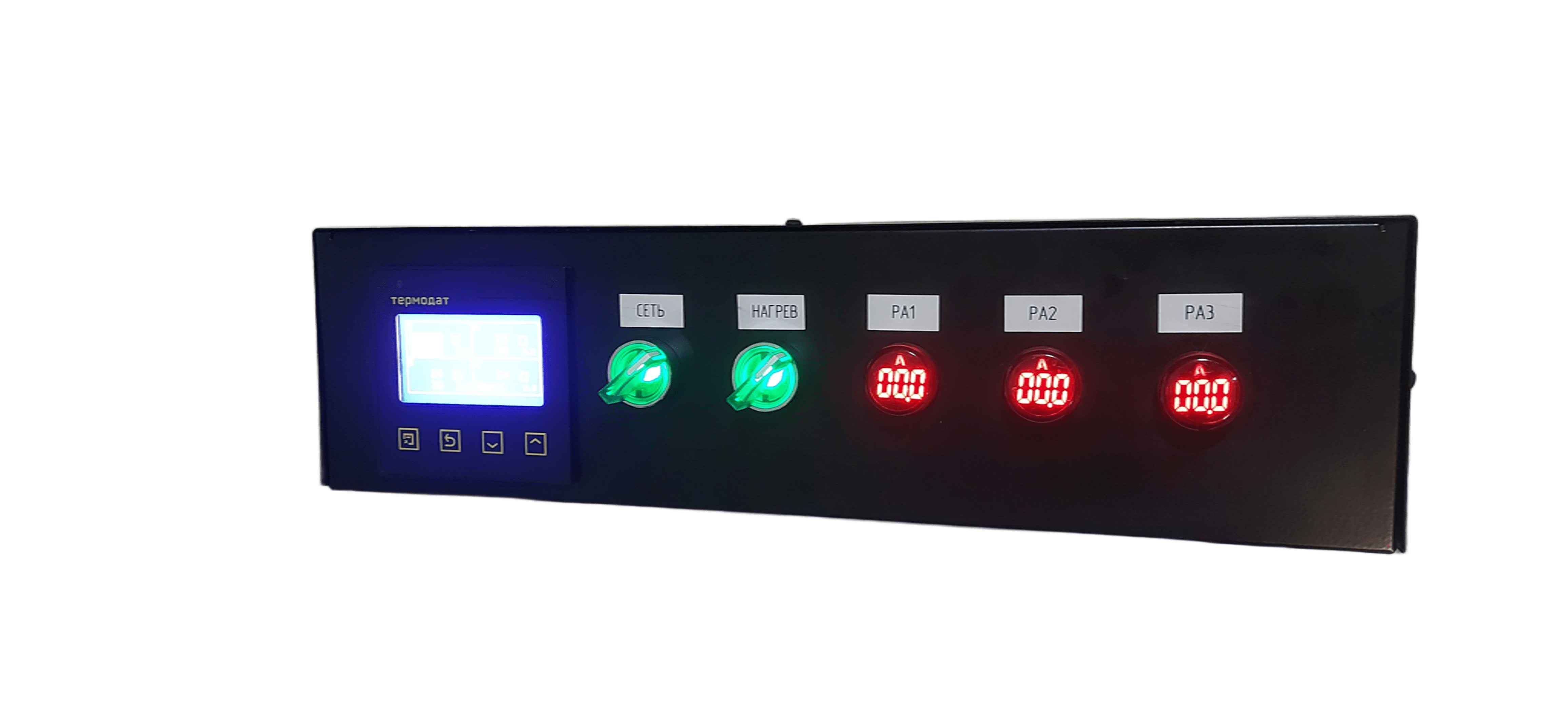 Контроллеры печные