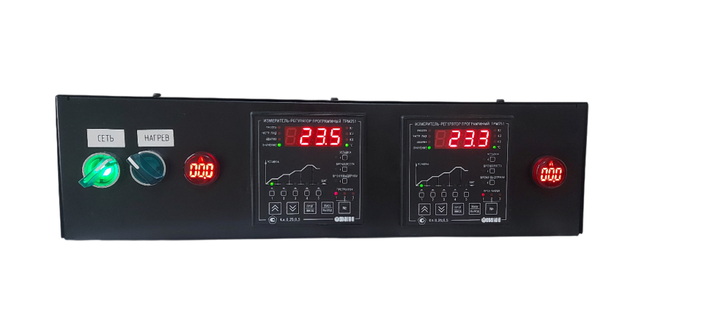 Печной контроллер ПК-ХА-2-25-Р-А-П