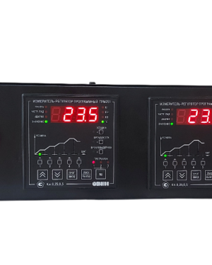 Печной контроллер ПК-ХА-2-25-Р-А-П